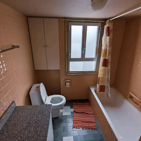 Center 3 Bedroom Appartement