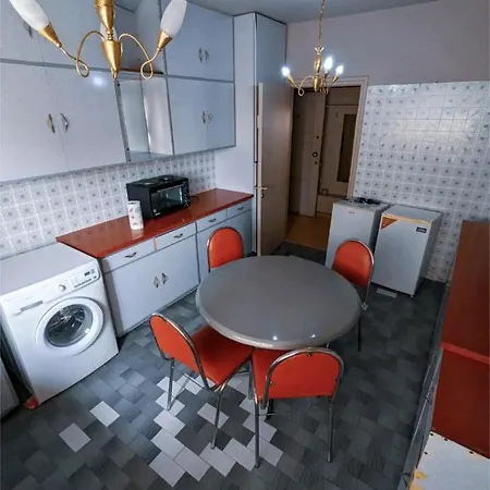 شقة Center 3 Bedroom *