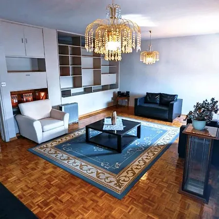 Center 3 Bedroom Nicosie